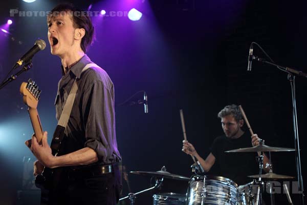 OUGHT - 2015-11-25 - PARIS - La Maroquinerie - 